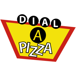 Dial a Pizza logo.